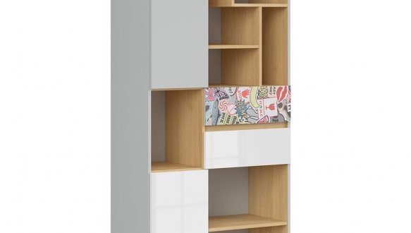 Стеллаж REG2D2S Nandu 4