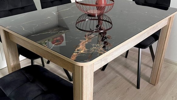 Стол раскладной Джем Boston A / Бостон А 110-145 см 10