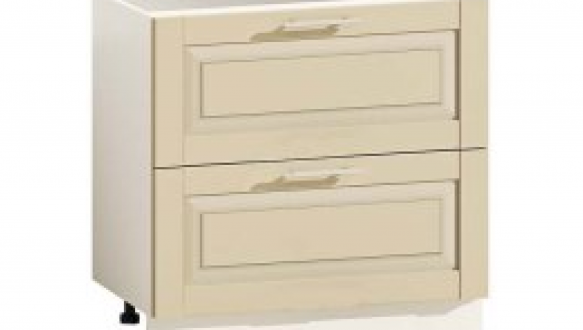 Тумба нижня Н80.82.2Я Французький Престиж