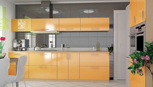 Кухня Color-mix 5