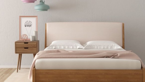 Кровать Seul 15