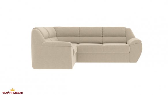 Кутовий диван розкладний дельфін Віко меблі Наполі 260 см 4