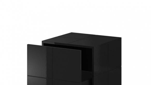 Тумба приліжкова 2 шт. Reja 6