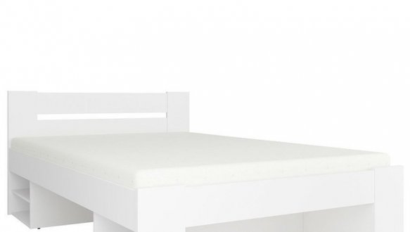 Ліжко LOZ3S Nepo Plus