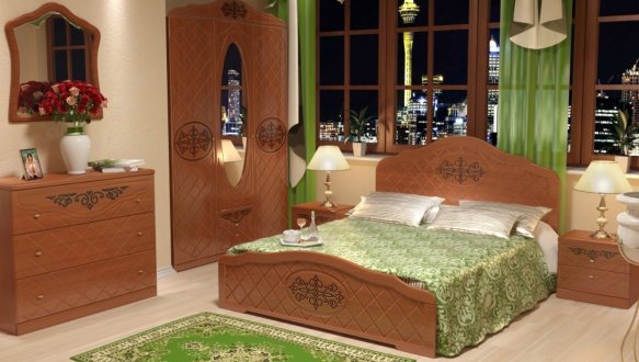 Ліжко Лючія з газліфтом та металевим каркасом 10