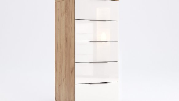 Комод Асти 5ящ Миромарк