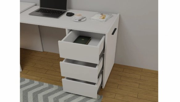 Письменный стол тумба Ролин 17