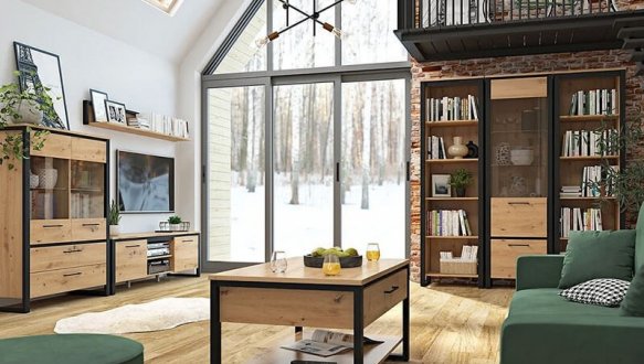 Витрина REG1W1D Dodson 0