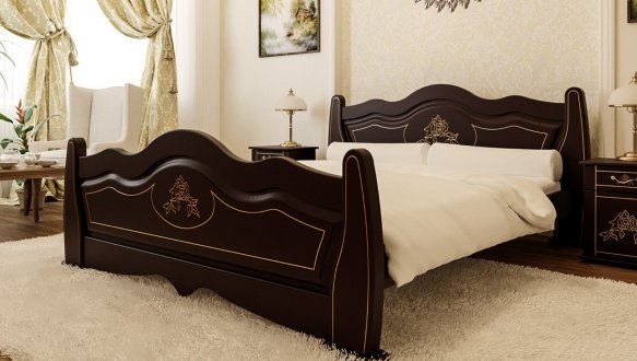 Кровать Мальва Премиум 5