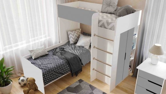 Кровать комната №3 11