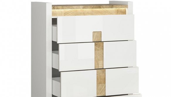 Комод KOM4S Alameda 3