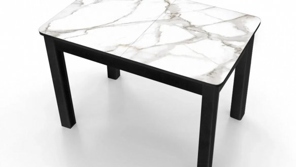 Стол раскладной Джем Boston A / Бостон А 120-155 см 40