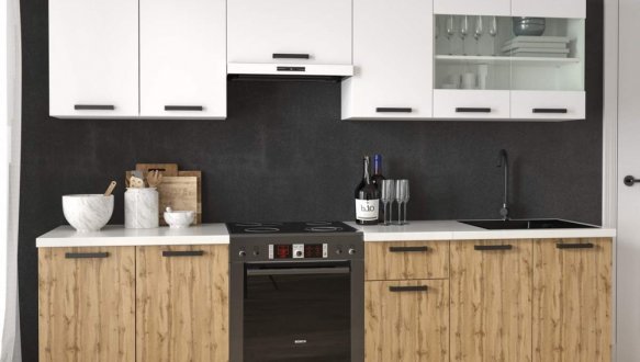 Модульная кухня Ника 6