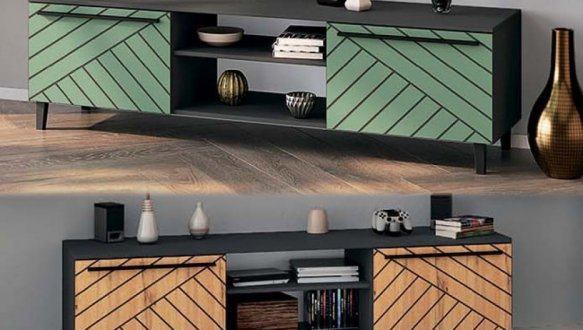 Тумба ТВ Лайн Х 1