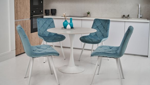 Стол T-325 каса вайт