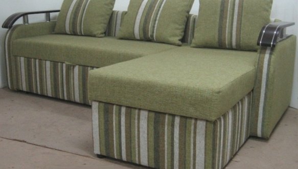 Угловой диван Тетрис 3