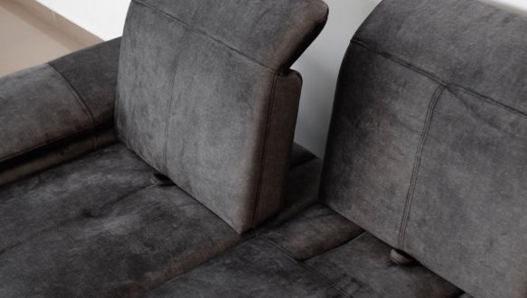 Кутовий диван розкладний дельфін Віко меблі Денвер 2 285 см 6