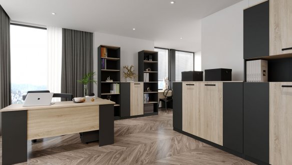 Модульний кабінет Офіс-Нью