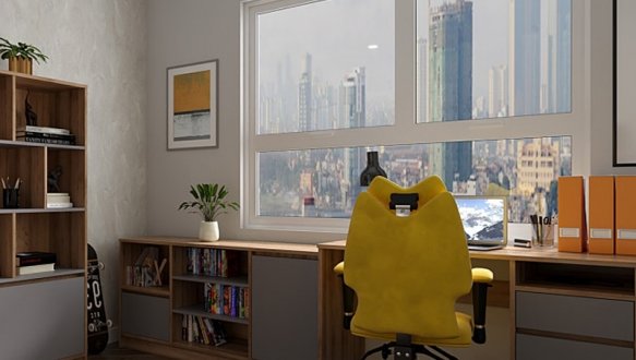 Комод 2Д Бум 0