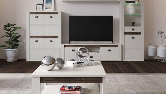 Витрина REG1W1D Селена 3