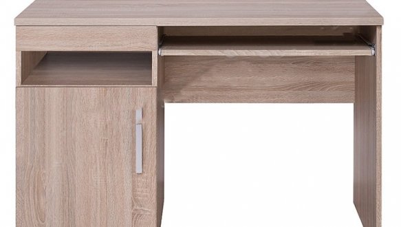 Стол письменный BIU 1D1S/110 Дамис