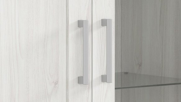 Модульний передпокій BRW Poland Romance / Романс Модрина сібіу світла / Дуб сан-ремо світлий 1