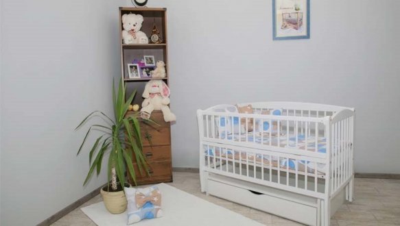 Колыбель Елит 13