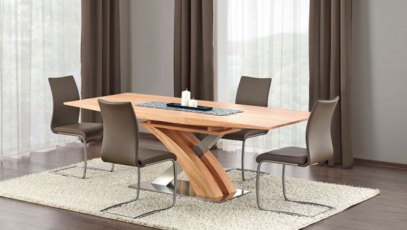 Стіл Sandor дуб золотий