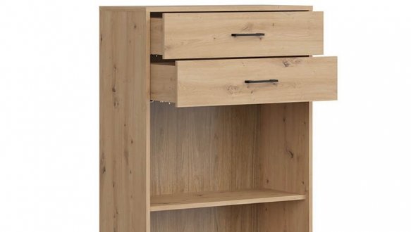 Стелаж REG2S/120 Space office 3