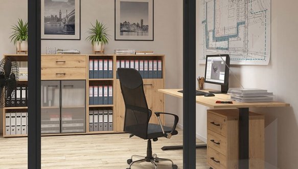  Тумба REG2D/120 Space office 4