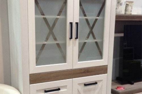 Модульна спальня Marsel/Марсель Гербор Ясен сніжний/Дуб сонома трюфель 0