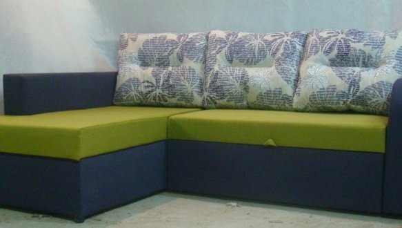 Угловой диван Слава 2