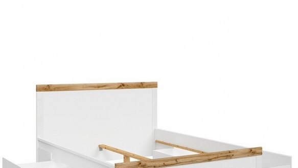 Ліжко LOZ/160 Holten 4