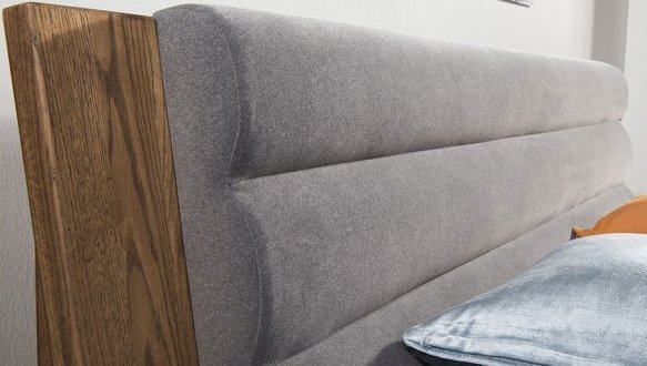 Кровать 76 VELVET 4