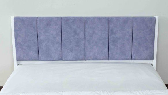 Кровать двоспальная деревянная Дримка Эвелин Бук 9