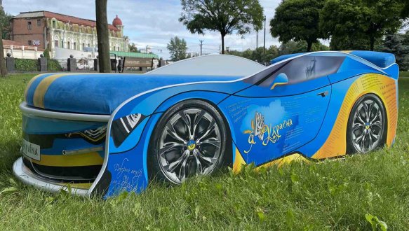 Кровать Турбо серия 