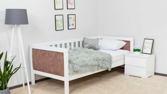 Односпальне ліжко Дорі 4