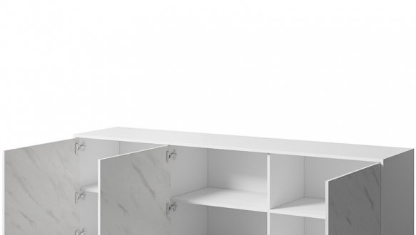 Комод 200 3D Marmo 0