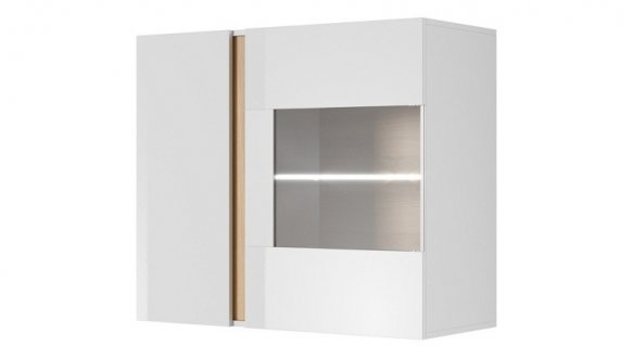 Вітрина навісна 2D1W/96 Arco 0