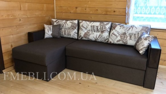 Кутовий диван Мадрид Ортопедичний 14