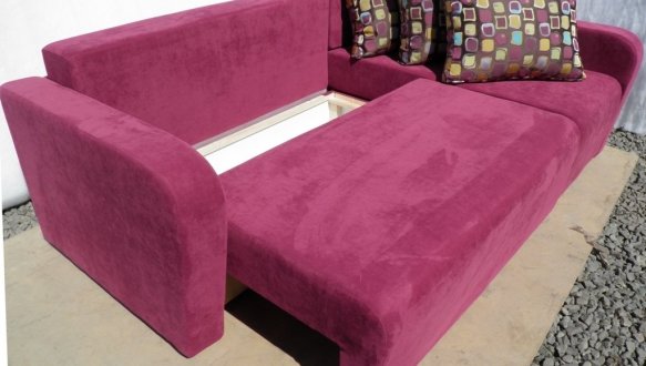 Кутовий диван Каскад 4