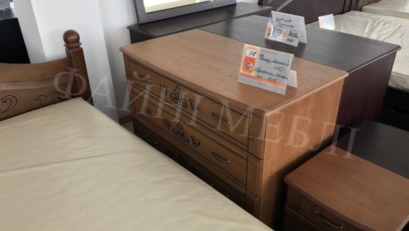 Комод Магнолия 0