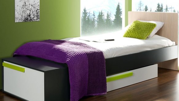 Кровать 50 IKAR 4