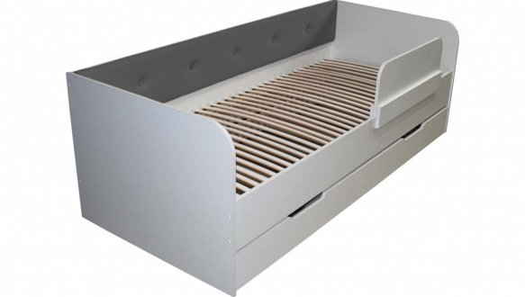 Кровать односпальная Валенсия 39