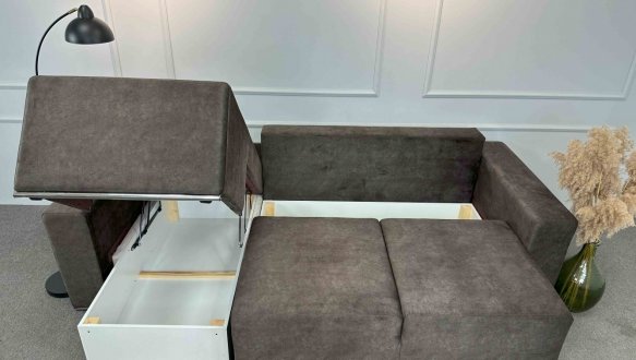 Кутовий диван Марсель 6