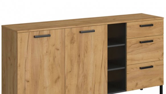 Комод KOM 2D3S Сантес