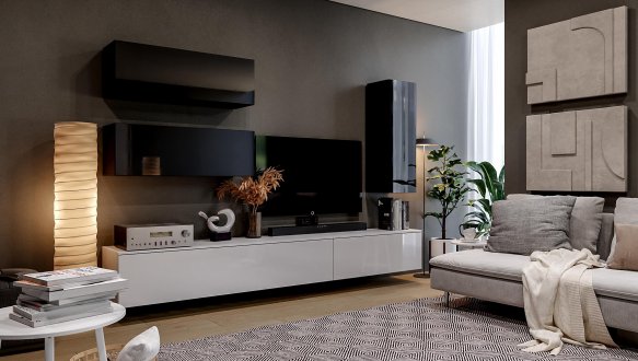 Гостиная Бокс TV-3