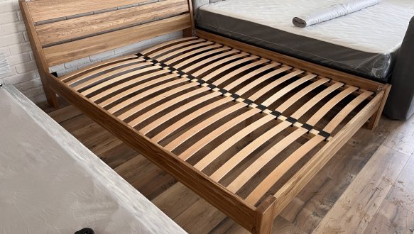 Ліжко Люпен масив бук 2