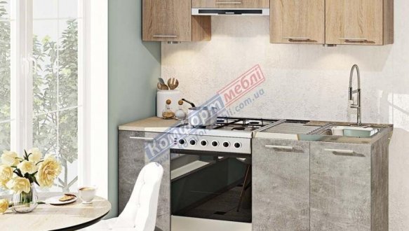 Модульна кухня Європейська 0