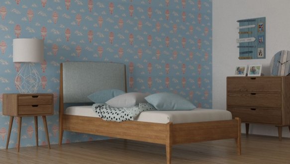 Детская кровать Seul